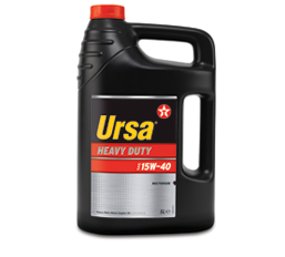 Nowy Olej silnikowy Klasy Ursa HD 10W40 